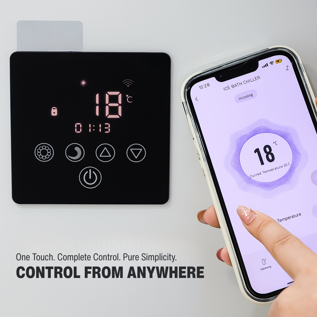 All In One Cold Plunge