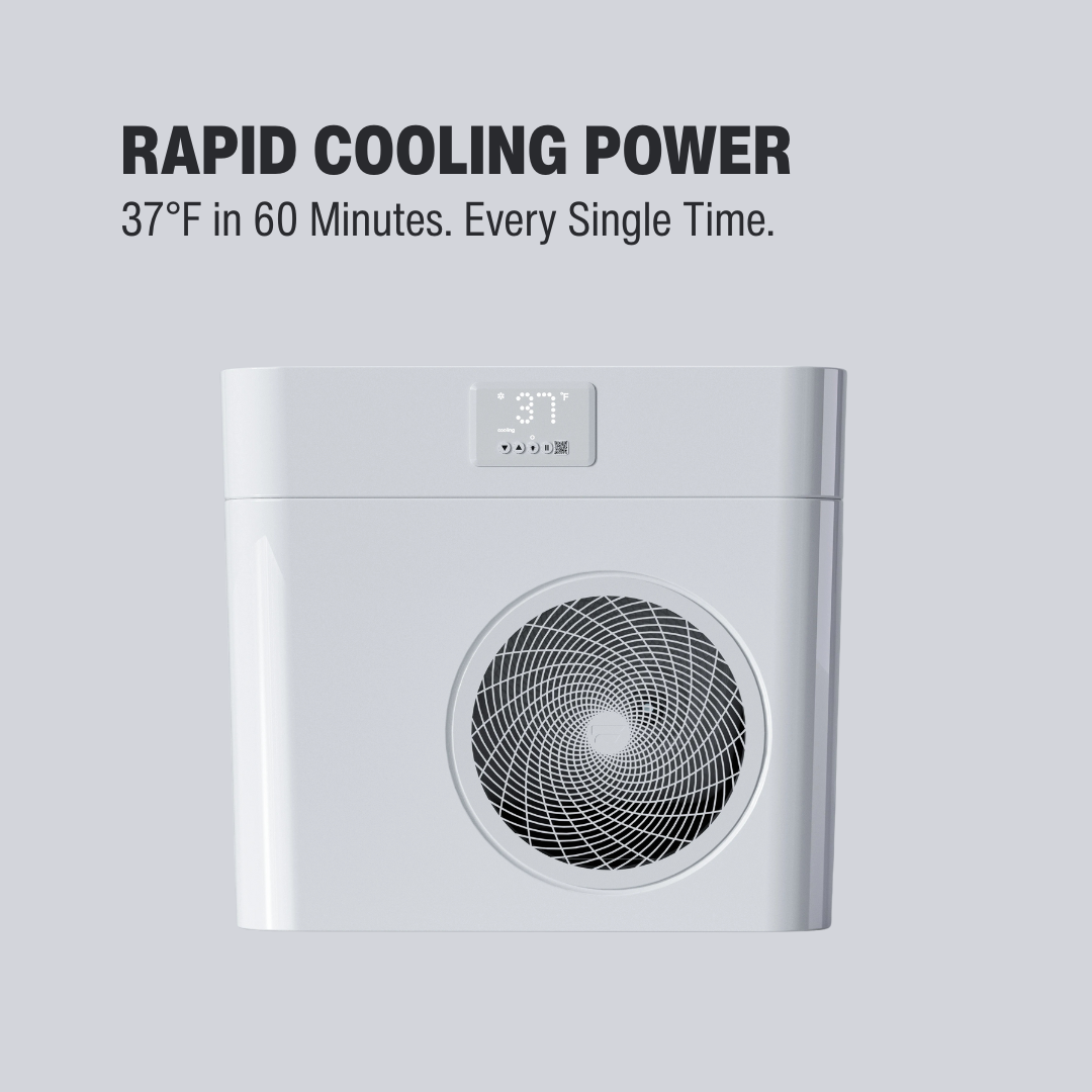 All In One Cold Plunge