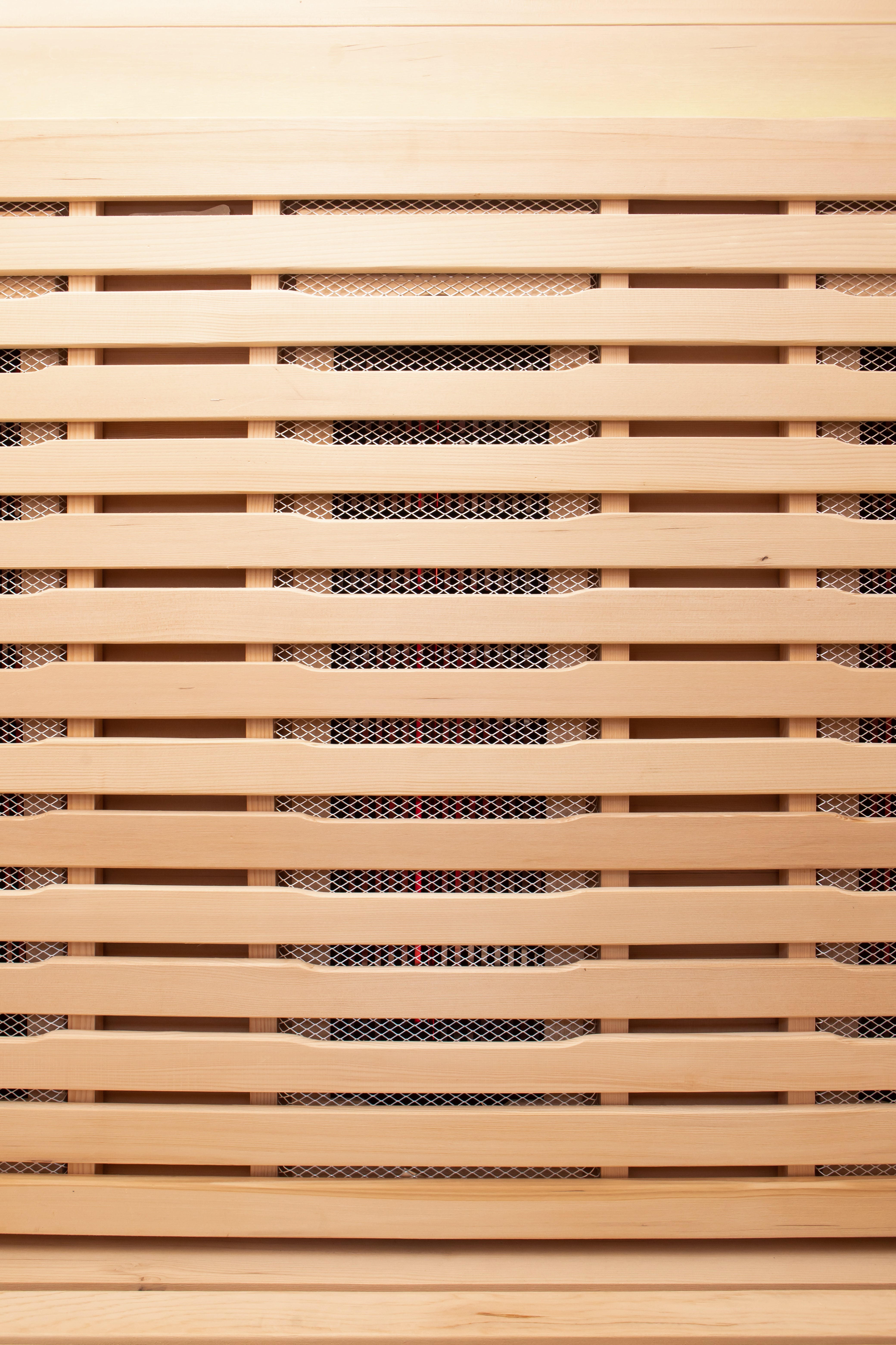 Peak Saunas Denali 3-Person Full Spectrum Infrared Sauna with Built-In XL Medical-Grade Red Light Therapy & Smart WiFi App Control